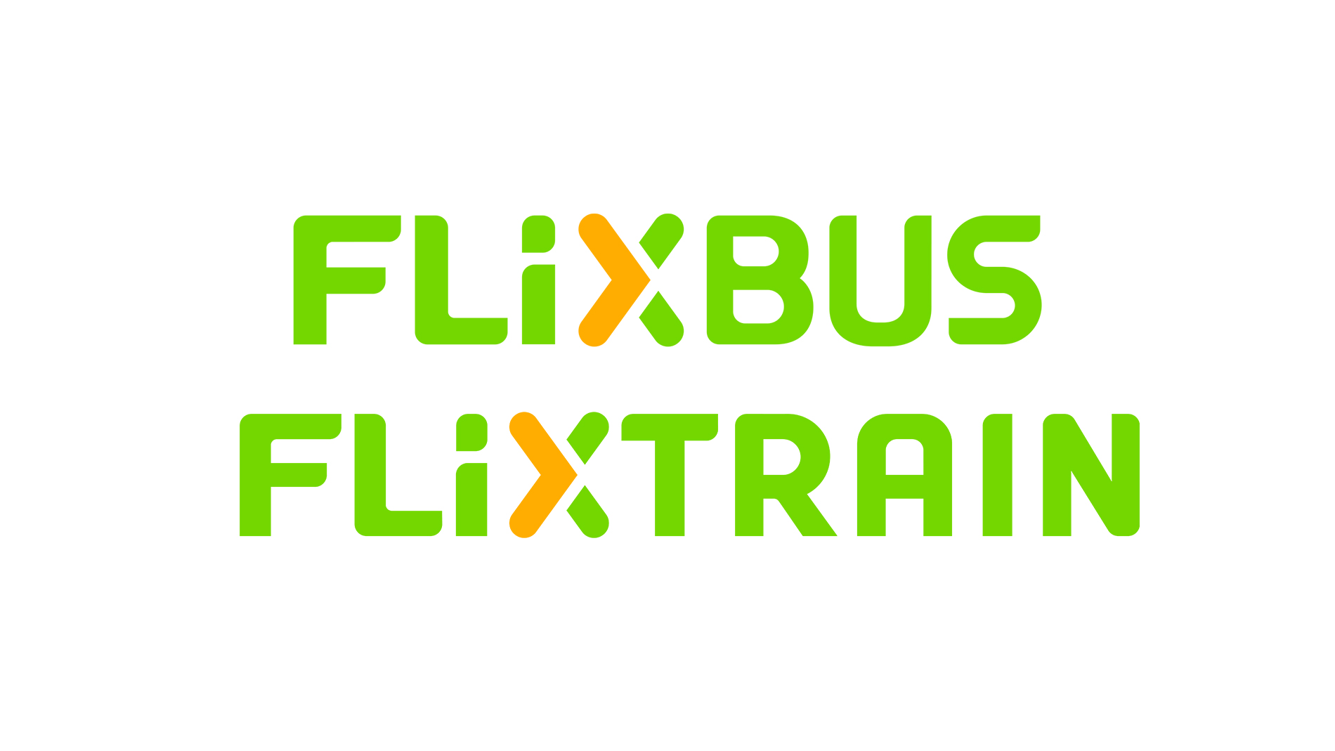 FlixBus und FlixTrain