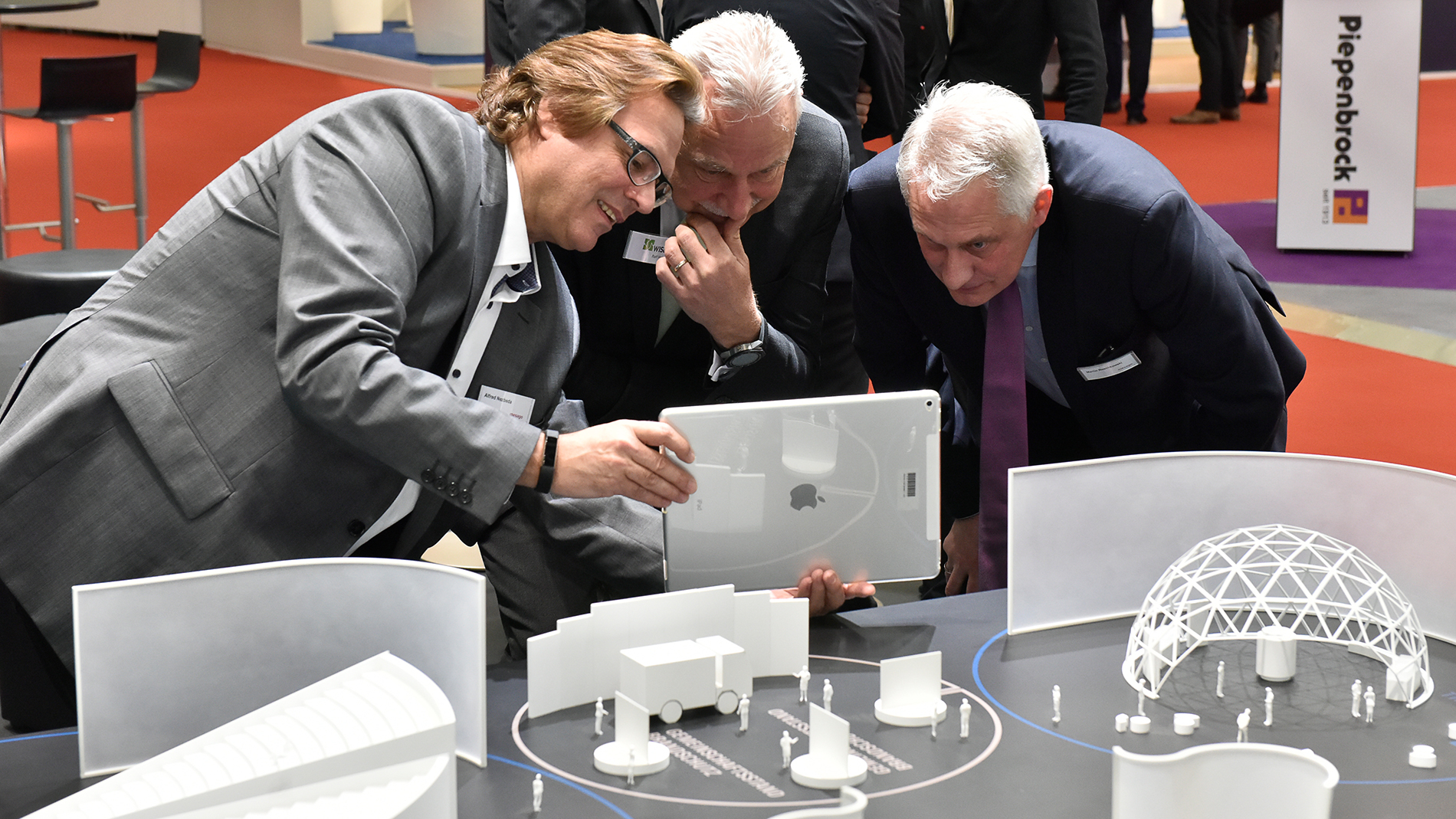 Das erwartet Sie auf der Servparc 2019