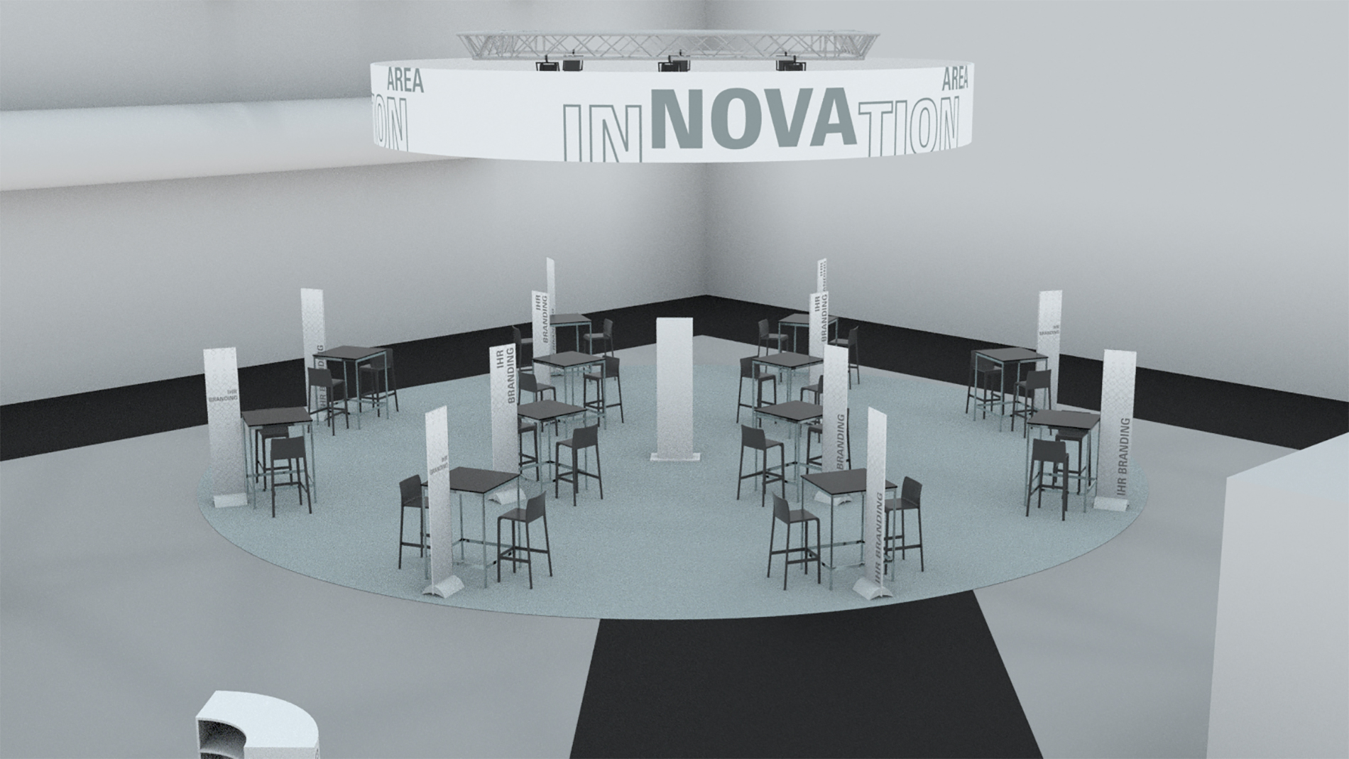 Innovation Area (Beispielbild)