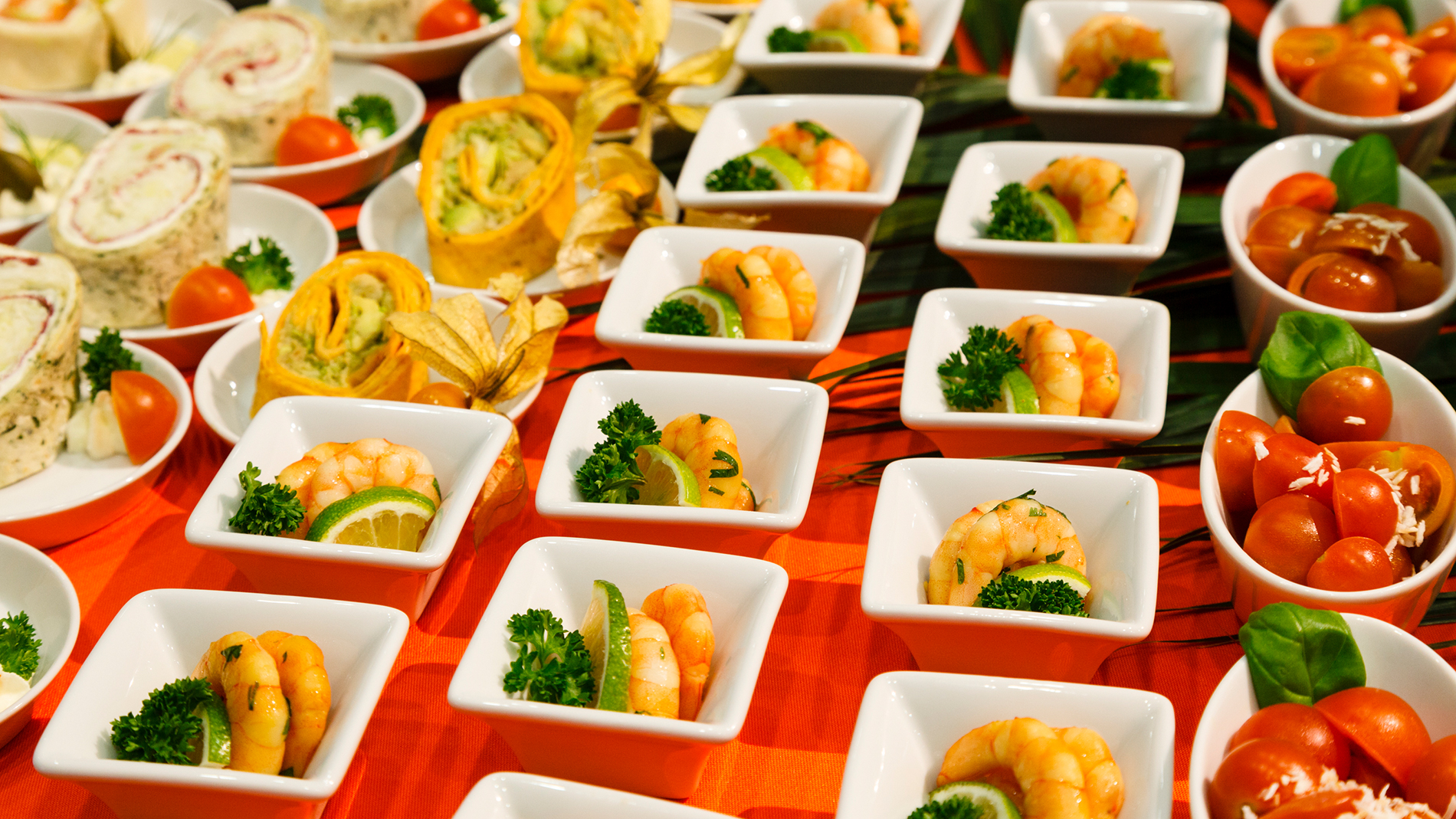 F&B Stage