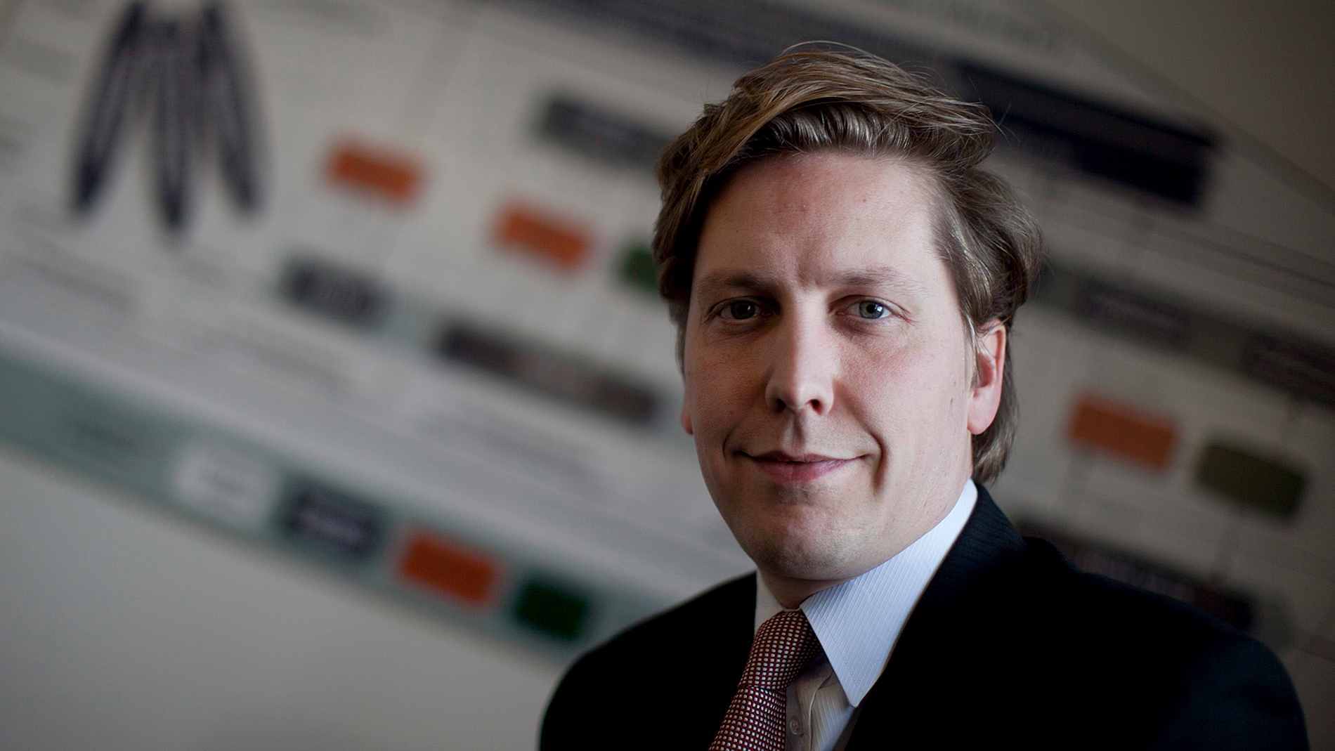 Prof. Dr. Torben Bernhold, Fachhochschule Münster