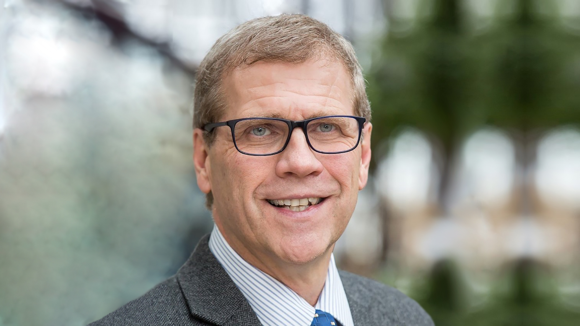 Prof. Dr. Michael May, Hochschule für Technik und Wirtschaft Berlin