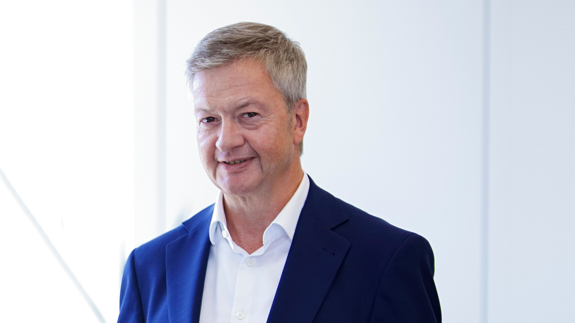Martin Schenk, STRABAG Property and Facility Services GmbH