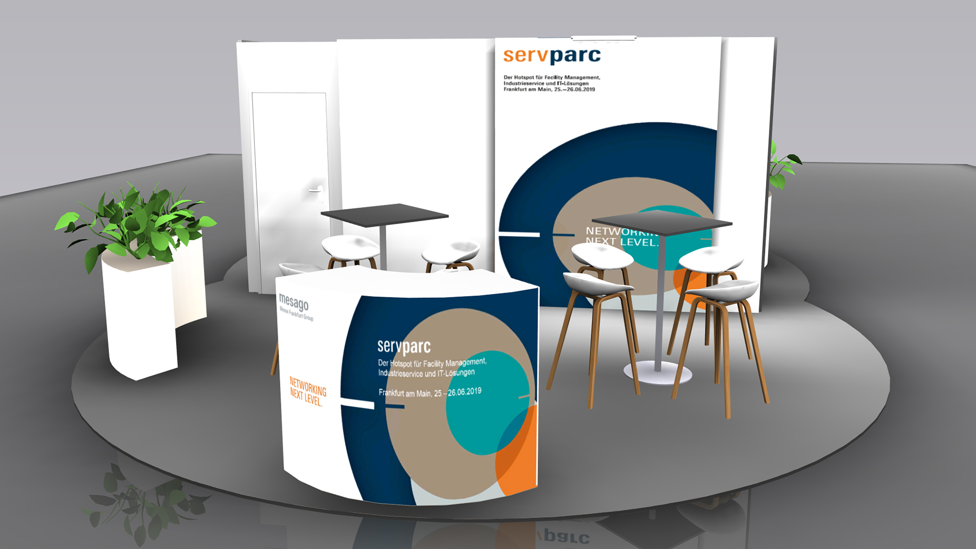 All-inclusive-Package 24 qm (Beispielbild)