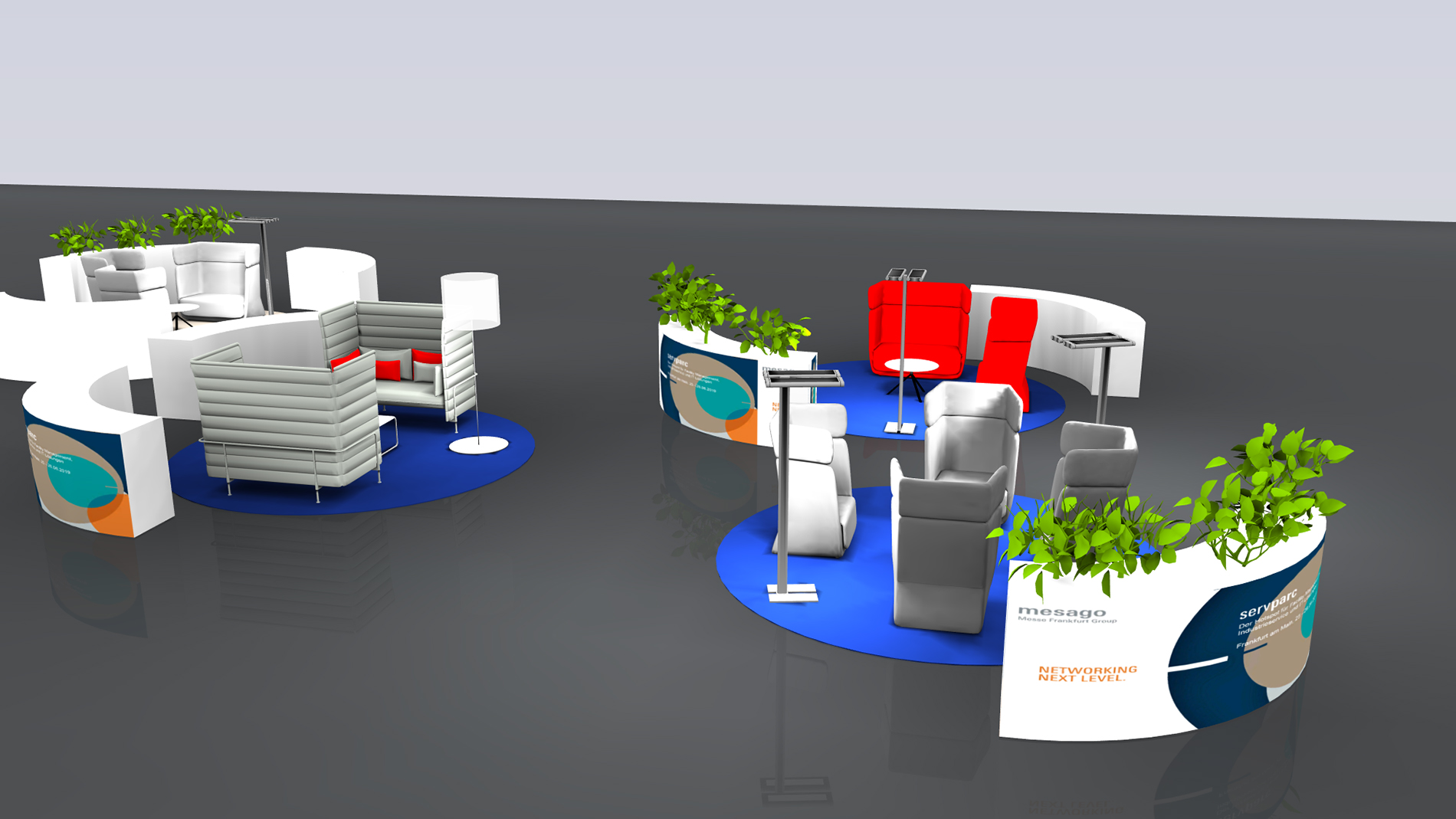 Lounge-Package