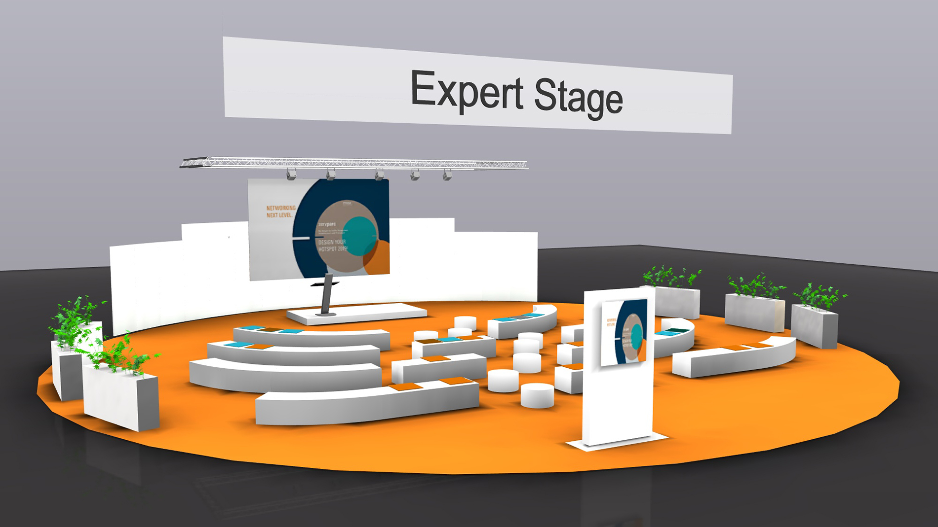 Expert Stage