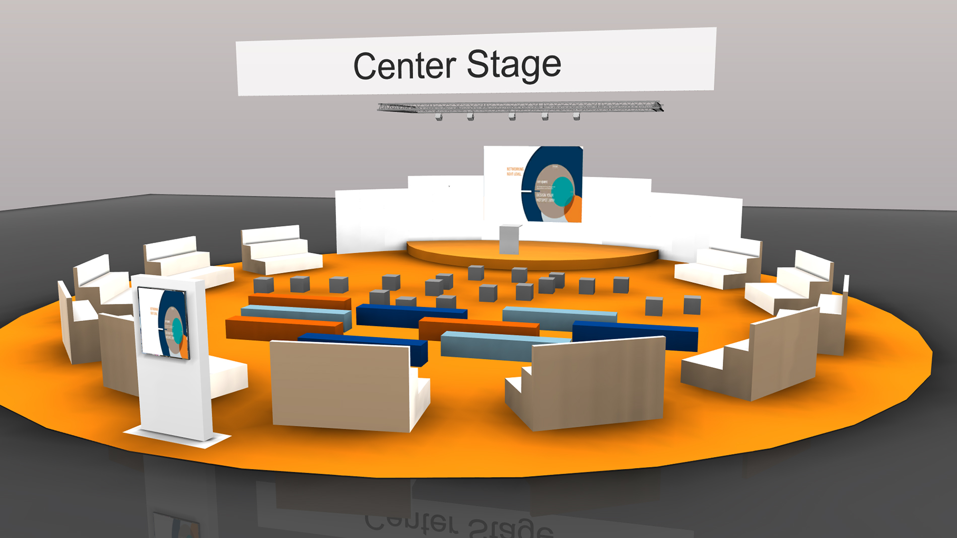 Center Stage