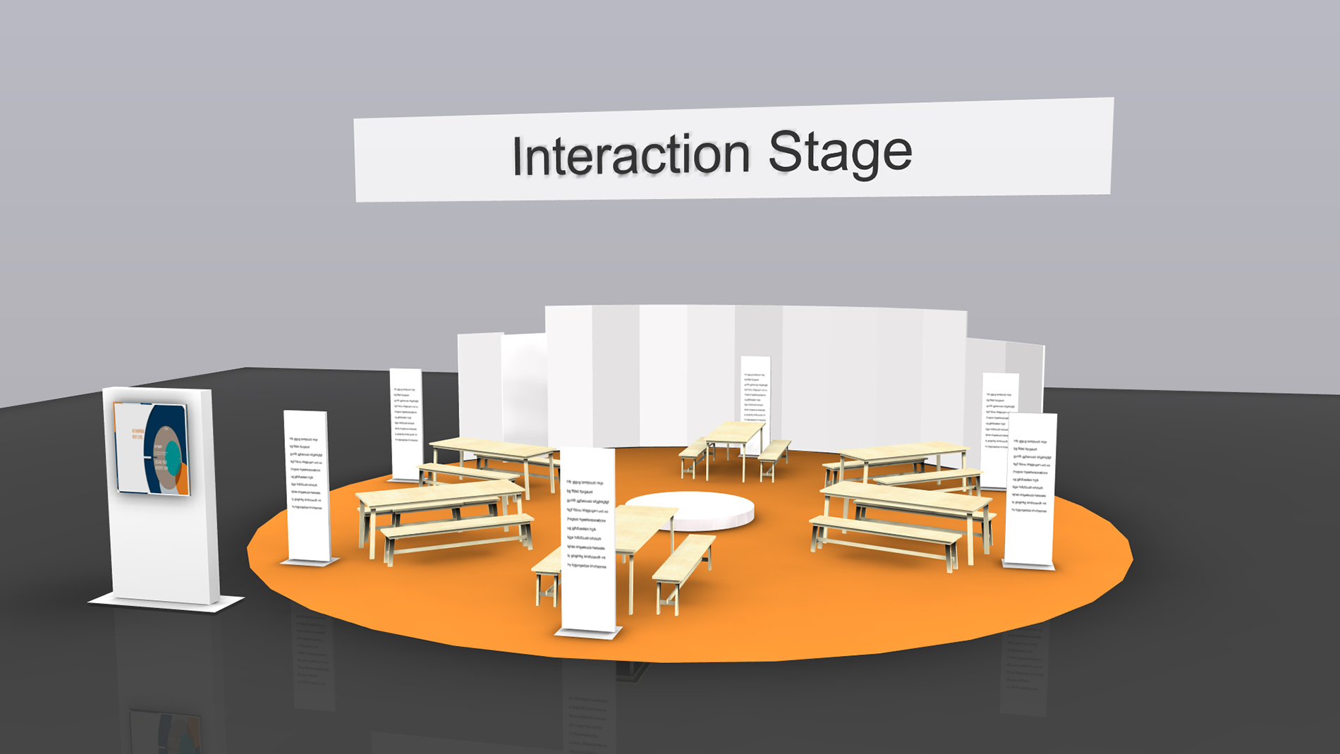 Interaction Stage