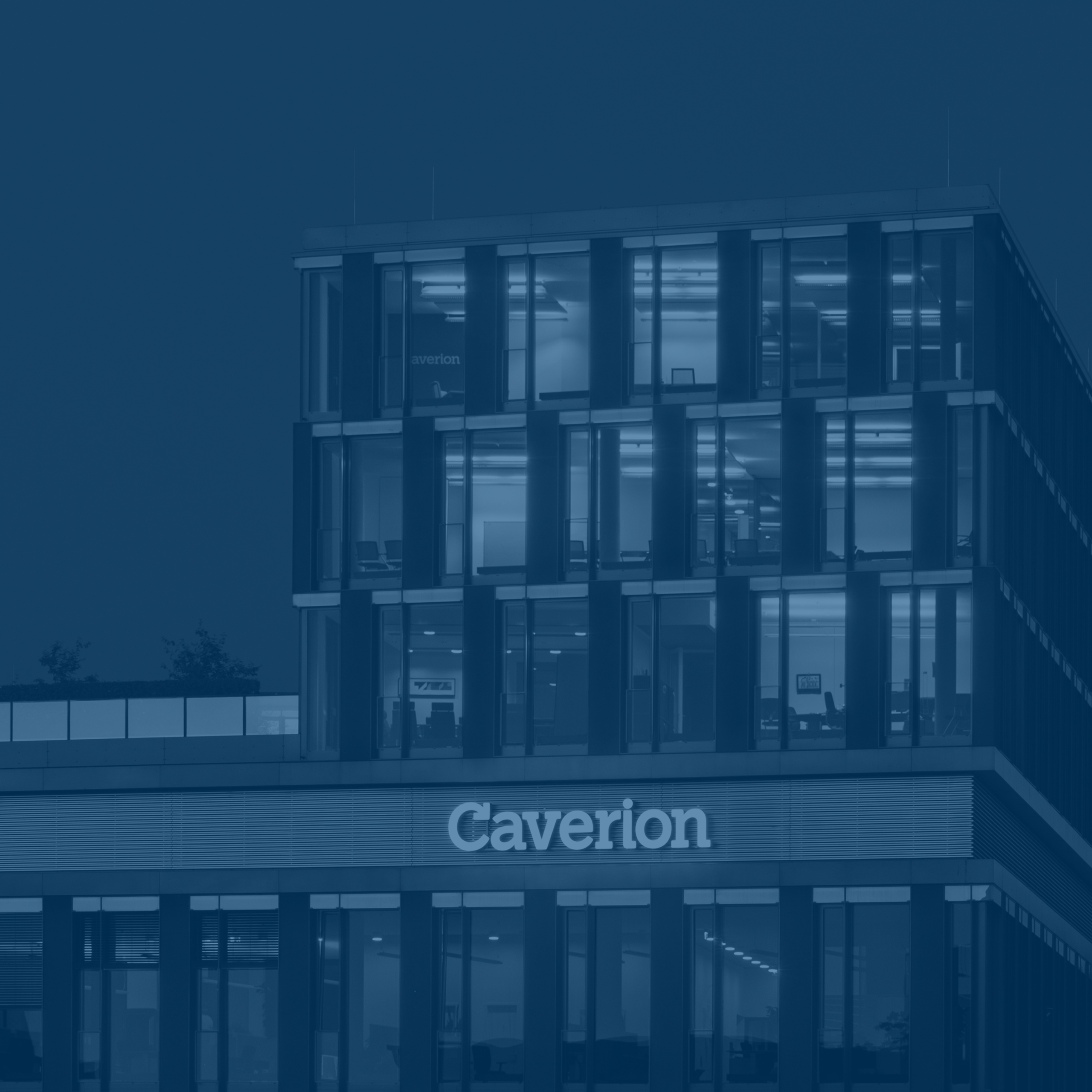 Caverion: Auf der Kommandobrücke