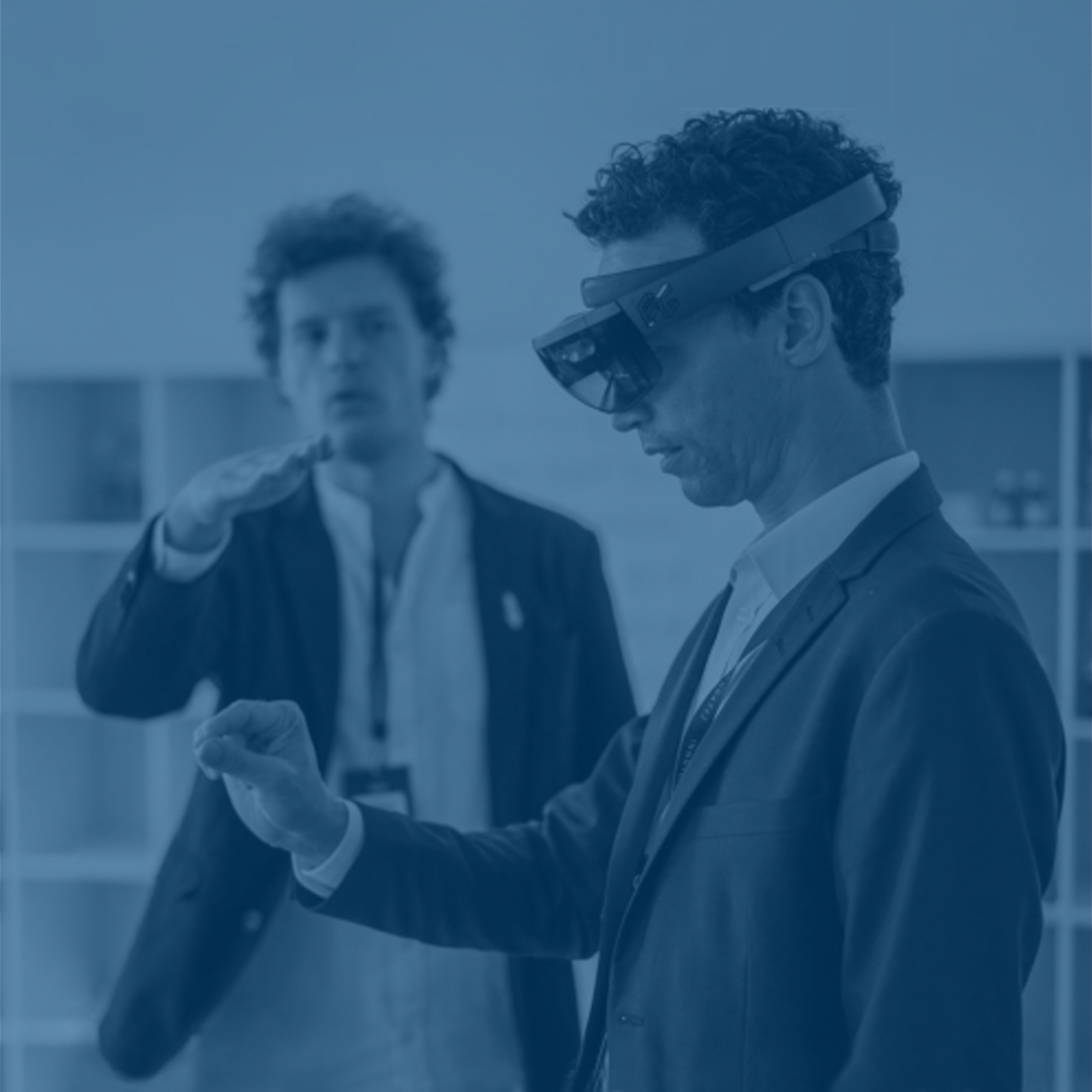 Futuristische Gadgets und spielerische Technologien
